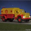 Viessmann 8131 MAGIRUS DEUTZ 2-achs Tankfahrzeug Shell, Funktionsmodell - H0 (1:87) | Bild 4