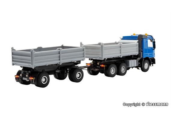 Viessmann 8210 2-achs Kippanhänger, Funktionsmodell - H0 (1:87) | Bild 2