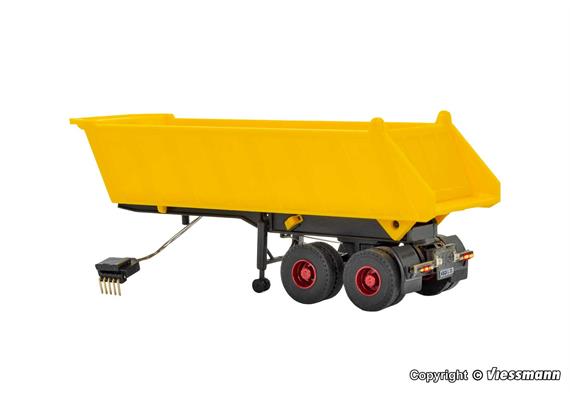 Viessmann 8216 MEILLER Sattelkipper MHKS 40/2, Funktionsmodell - H0 (1:87)