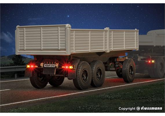Viessmann 8219 3-achs Kipper, Funktionsmodell - H0 (1:87) | Bild 5
