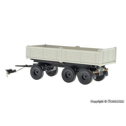 Viessmann 8219 3-achs Kipper, Funktionsmodell - H0 (1:87)