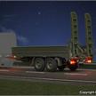 Viessmann 8220 Tandem Tieflader, Militär, Funktionsmodell - H0 (1:87) | Bild 4