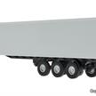 Viessmann 8226 3-achs Koffersattelauflieger mit Unterfahrschutz, Funktionsmodell - H0 | Bild 1