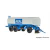 Viessmann 8232 3-achs ARAL Tankanhänger, Funktionsmodell - H0 (1:87)