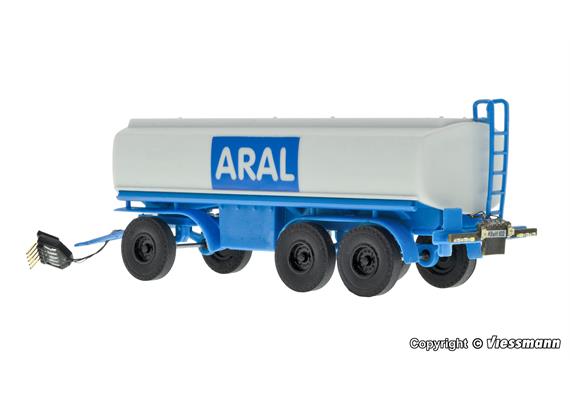 Viessmann 8232 3-achs ARAL Tankanhänger, Funktionsmodell - H0 (1:87) | Bild 2