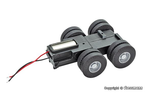 Viessmann 8426 Getriebe mit Motor - H0 (1:87)