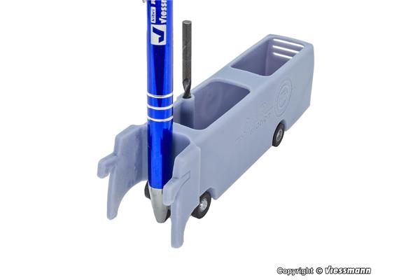 Viessmann 8432 Markierungshilfe Bus für Magnetbandverlegung - H0 (1:87) | Bild 2