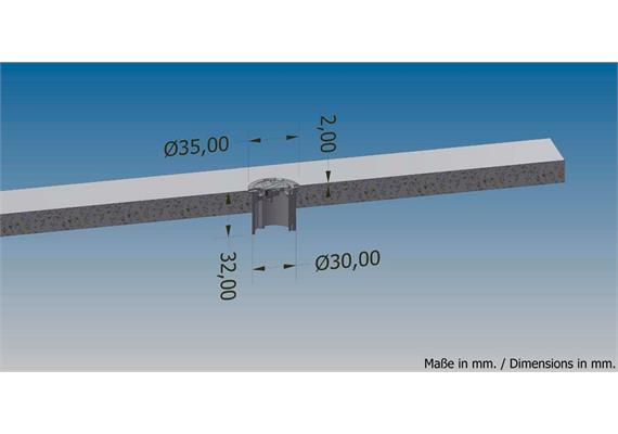 Viessmann 8445 Handbetätigter 2/3 Wege Abzweig - H0 (1:87) | Bild 2
