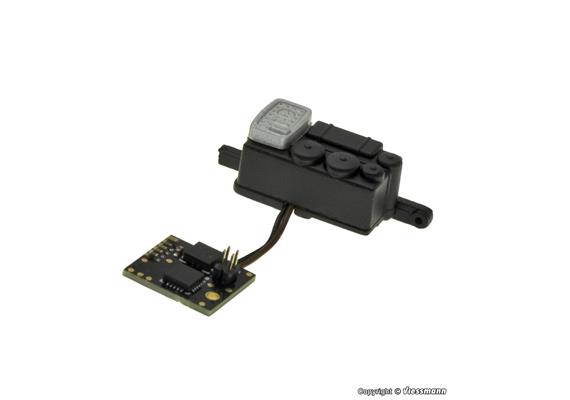 Viessmann 8455 Nachrüst-Set Sound für MB ACTROS, schwarz - H0 (1:87) | Bild 3