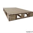 Viessmann 8460 CarMotion Grundmodul L 90 x B 54 x H 10 cm | Bild 2