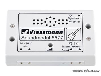 Viessmann 5577 Soundmodul Strassengitarrist