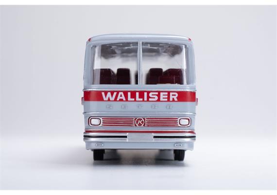 VK Modelle 30503 Setrra S 150 "Walliser Reisen" Zürich - H0 (1:87) | Bild 3
