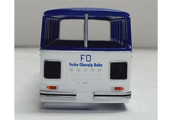 VK Modelle 30510 Setra S 150 der Furka Oberalp Bahn - H0 (1:87) | Bild 5