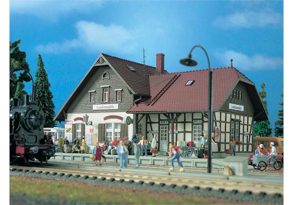 Vollmer 3518 Bahnhof "Laufenmühle" HO