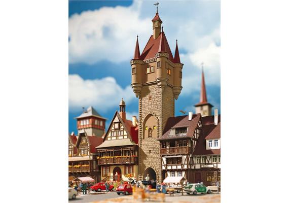 Vollmer 3900 Stadtturm Rothenburg