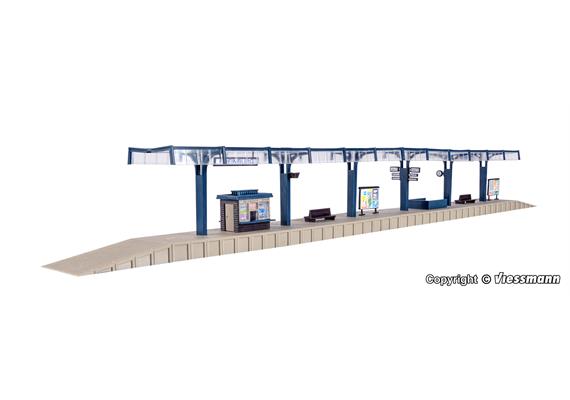 Vollmer 43532 Bahnsteig 615 mm, H0 | Bild 1