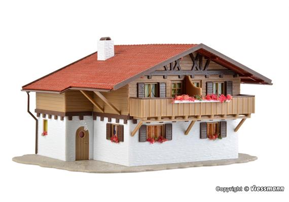 Vollmer 43702 Haus Alpenrose - H0 (1:87) | Bild 3