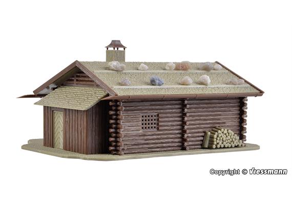 Vollmer 43708 Jagdhütte H0 | Bild 3