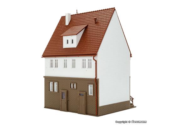 Vollmer 43870 Erotikshop mit Inneneinrichtung und LED-Beleuchtung - H0 (1:87) | Bild 4