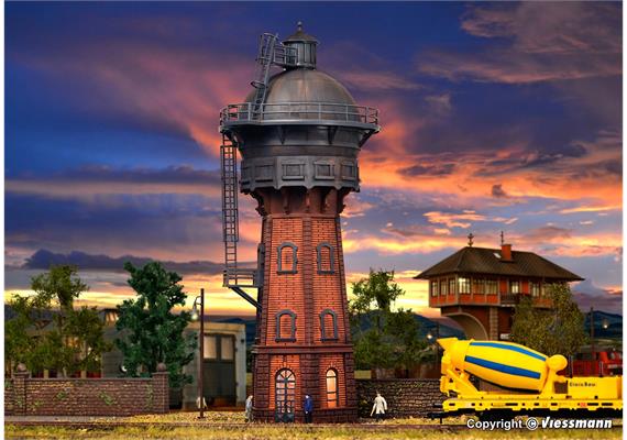 Vollmer 45710 Wasserturm Dortmund - H0 (1:87) | Bild 2