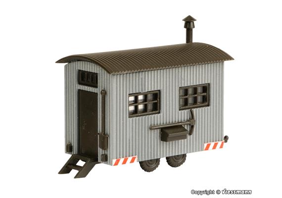 Vollmer 45722 Bauwagen, 2 Stück, H0 (1:87) | Bild 2