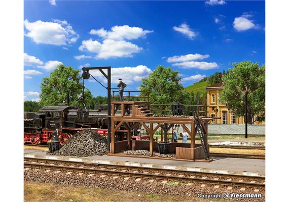 Vollmer 45773 Bekohlungsanlage - H0 (1:87) | Bild 1