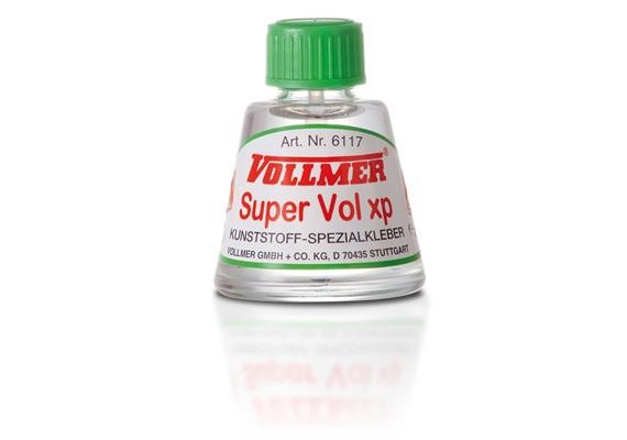 Vollmer 46117 Vol xp-Kleber für BIO-Kunststoff-Modelle