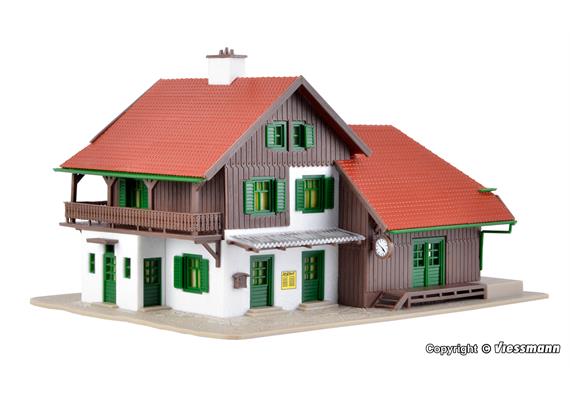 Vollmer 47521 Bahnhof Reith N | Bild 3