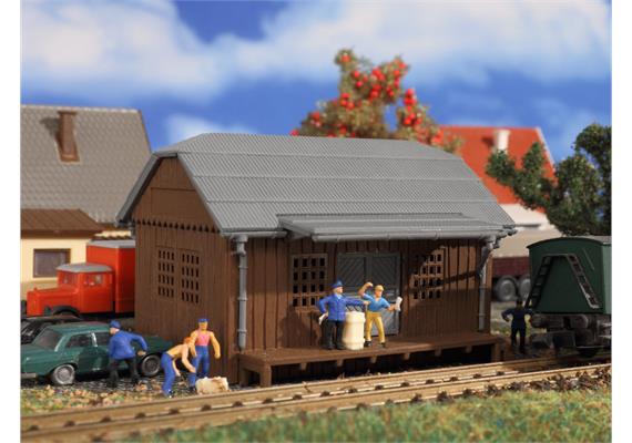 Vollmer 47575 Güterschuppen