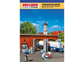 Vollmer 49999 Hauptkatalog 2024/2025/2026