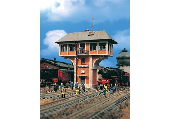 Vollmer 7604 Pilzstellwerk N