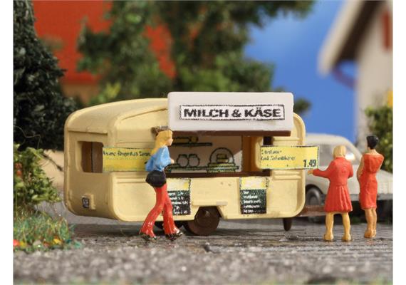 Vollmer 7620 Verkaufswagen Käse