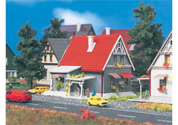 Vollmer Wohnhaus Adlerstr. 4 Spur Z