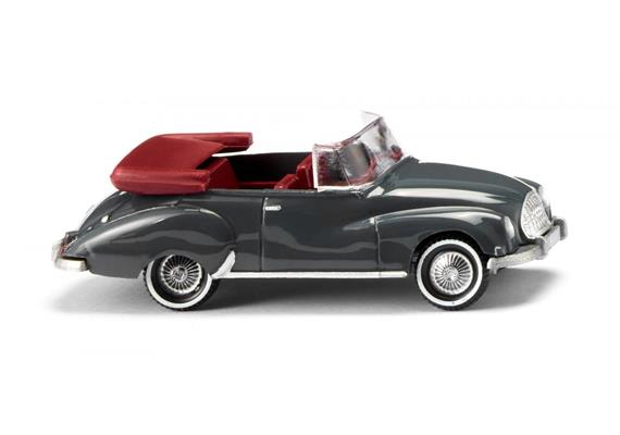 Wiking 012503 DKW Cabrio - eisengrau - H0 (1:87)
