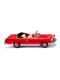 Wiking 015303 MB 280 SE Cabrio - rot - H0 (1:87)