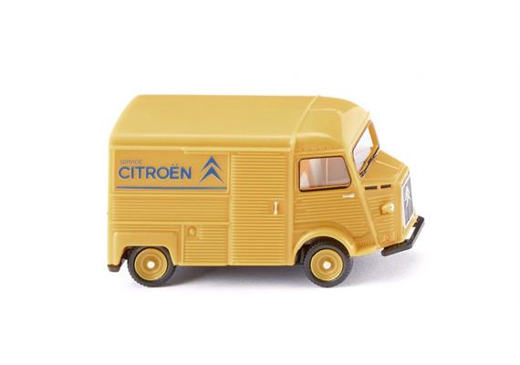 Wiking 026203 Citroën HY Kastenwagen "Citroën-Service" HO