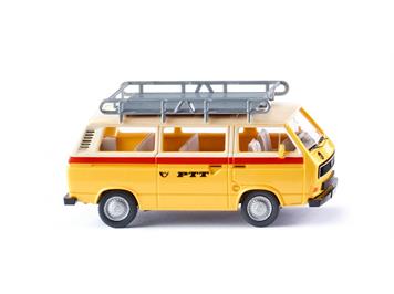 Wiking 029201 VW T3 Bus PTT CH - H0 1:87