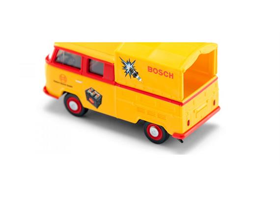 Wiking 031406 VW T2 Doppelkabine "Bosch" - H0 (1:87) | Bild 4