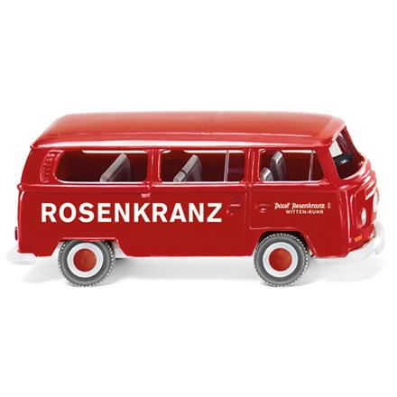 Wiking 031501 VW T2 Bus Rosenkranz HO