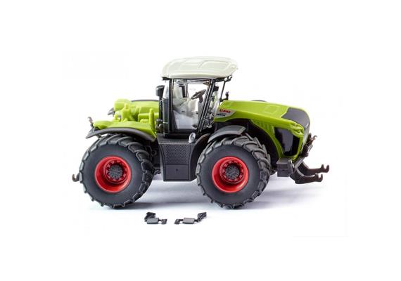 Wiking 036397 Claas Xerion 4500 Radantrieb - H0 1:87 | Bild 1