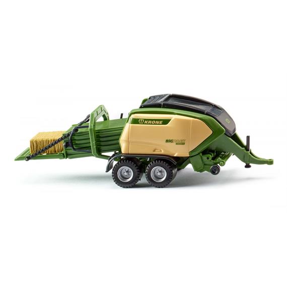 Wiking 038405 Krone BiG Pack 1290 HDP VC Großpackenpresse - H0 (1:87)