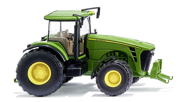 Wiking 039102-1//87 John Deere 8430-nuevo
