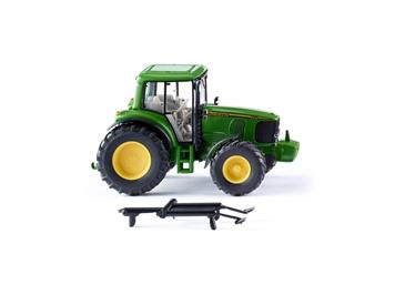 Wiking 039302 John Deere 6820 - H0 (1:87)