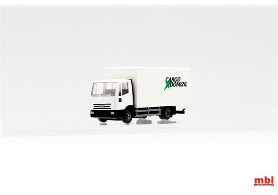 Wiking 042502 Koffer-LKW Cargo Domizil CH - H0 (1:87) | Bild 2
