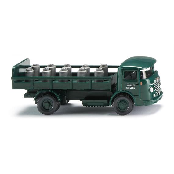 Wiking 047605 Milchwagen (Büssing 4500) "Bolle" - H0 (1:87)