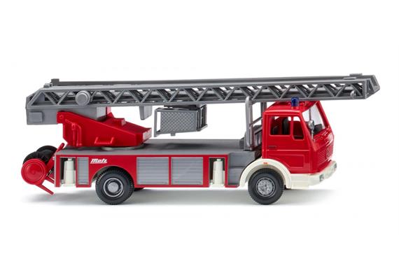 Wiking 061803 Feuerwehr - Metz DLK 23-12 (MB) - H0 (1:87)