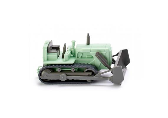 Wiking 065508 Planierraupe (Gmeinder Kaelble PR 610) - weissgrün - H0 (1:87)