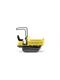 Wiking 066902 Track Dumper 15 (Neuson) - zinkgelb - H0 (1:87)