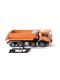 Wiking 067448 Muldenkipper MAN TGS Euro 6 Meiller, orange - H0 (1:87)