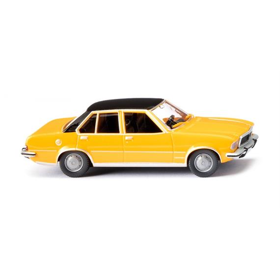 Wiking 079605 Opel Commodore B - verkehrsgelb - H0 (1:87)